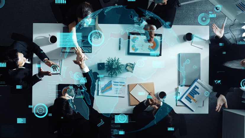 Generative AI in Supply Chain