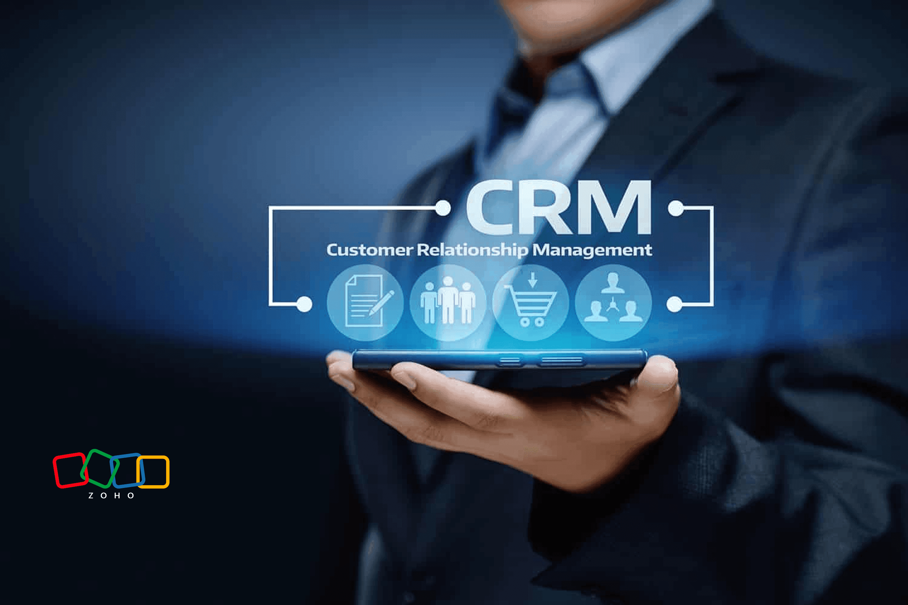 Make Zoho Work the Way Your Business Works