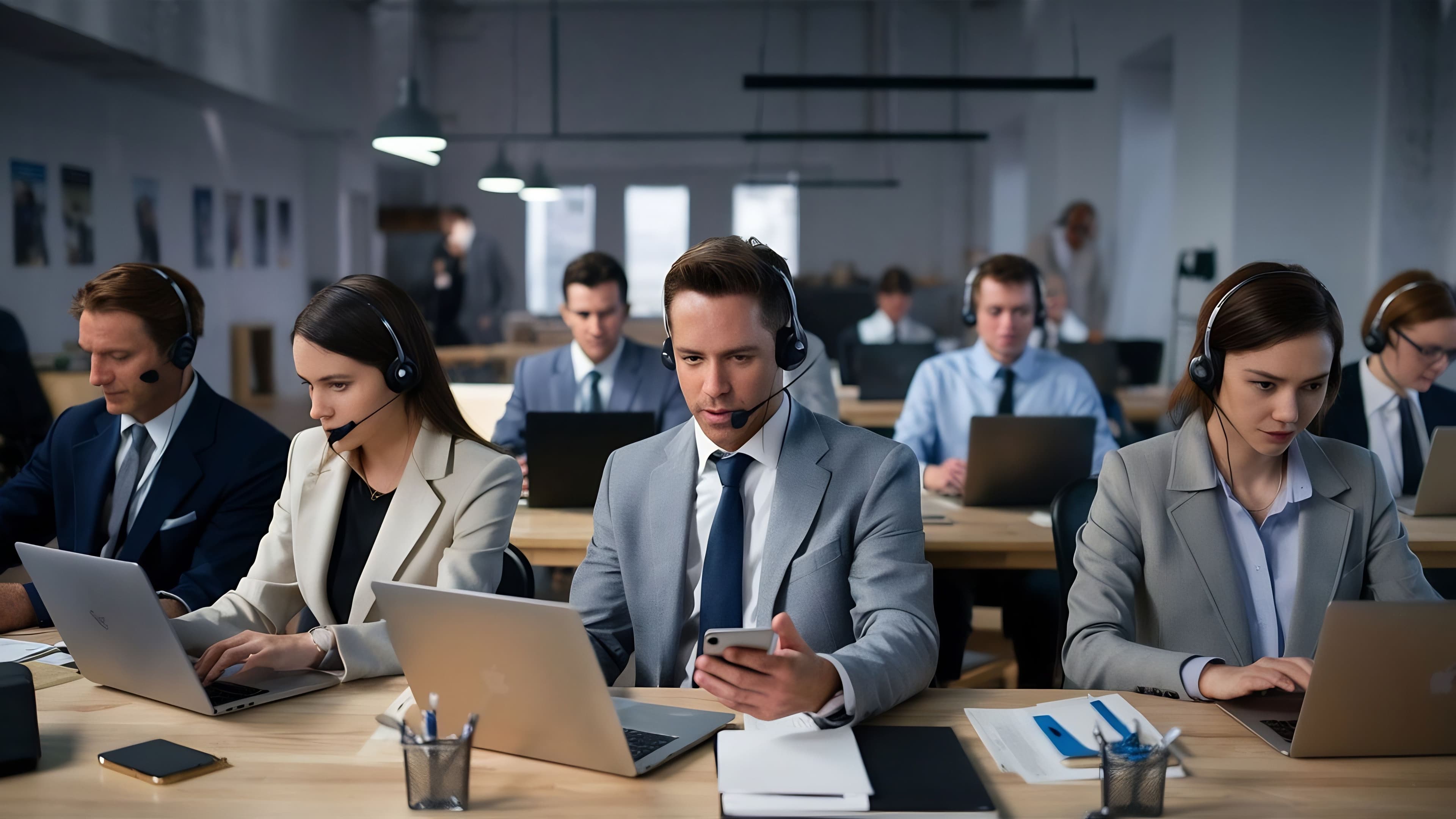 CRM-Led Sales & Customer Engagement Automation | Wesoftek