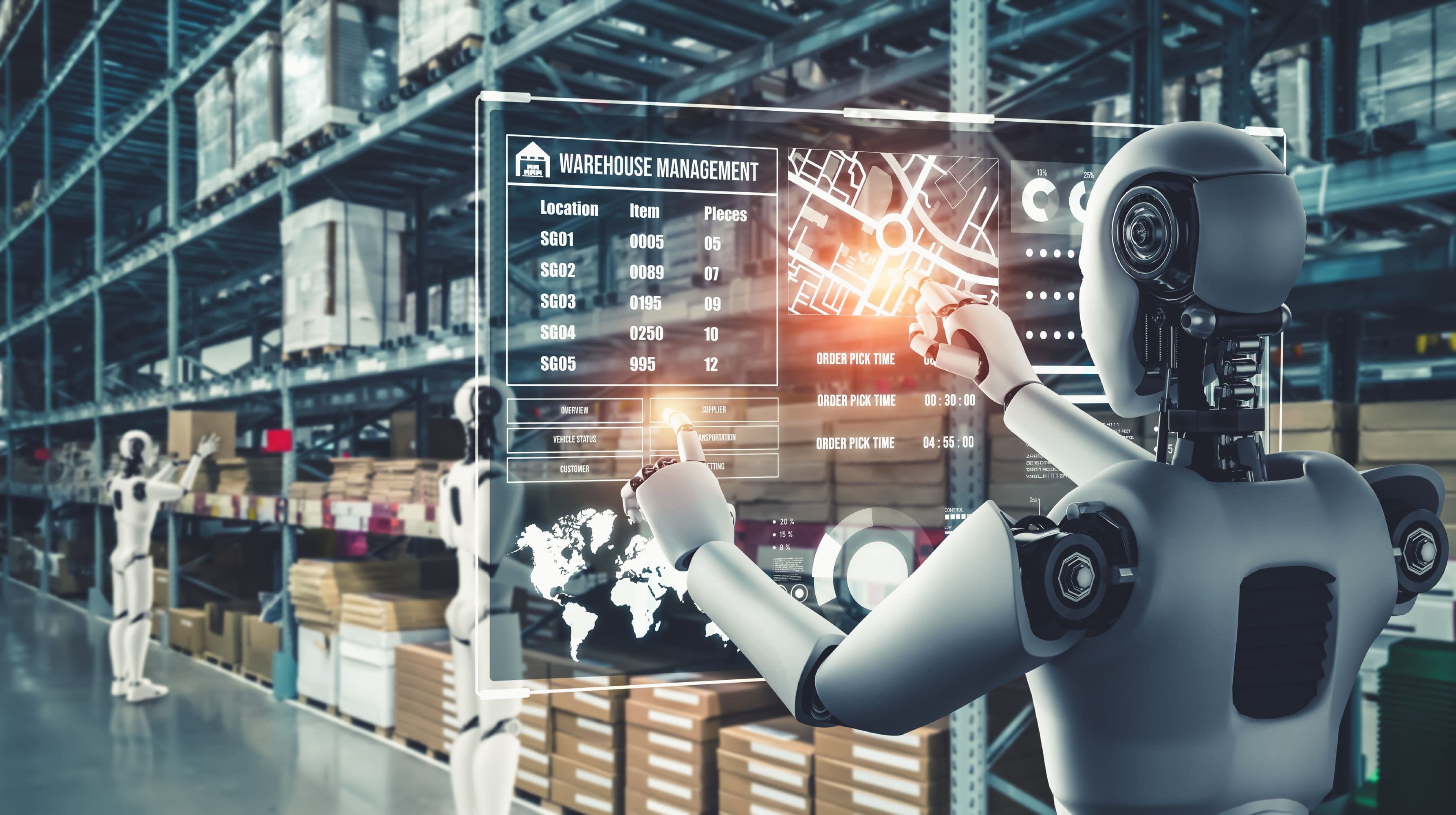 Generative AI in Supply Chain