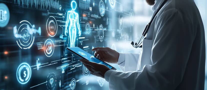 Healthcare Applications for Generative AI