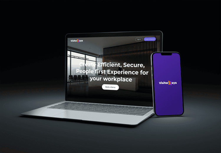 VisitorXsys Dashboard
